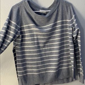 Stripped long sleeve